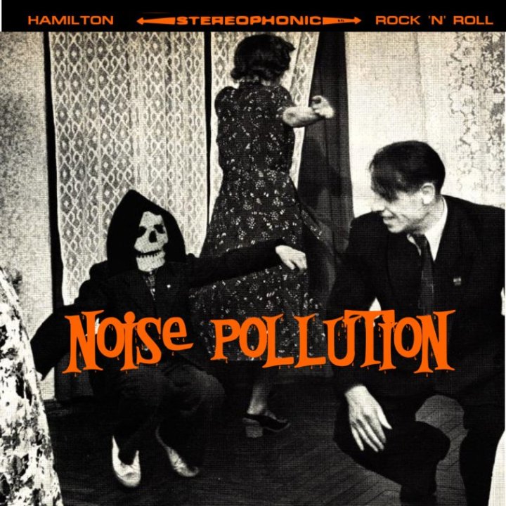EP Review: ‘Noise Pollution’