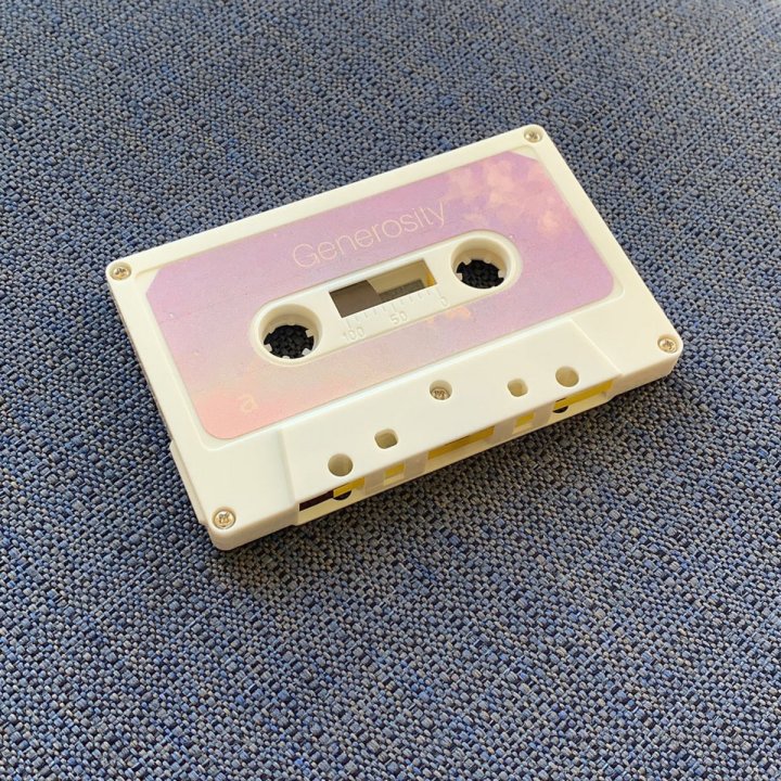 lit cassette